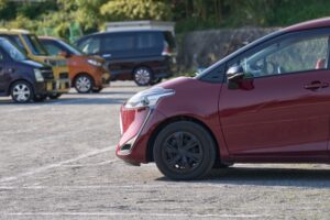 駐車場のレイアウト！砂利かアスファルトかどっちがいいの？